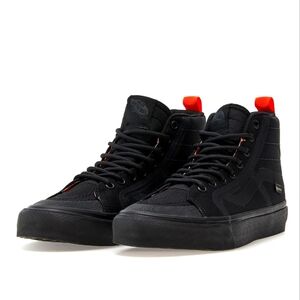 VANS Sk8-Hi GTX VR3 Raeburn Black Sneakers Gore-Tex, M's 7.5 W's 9 New In Box